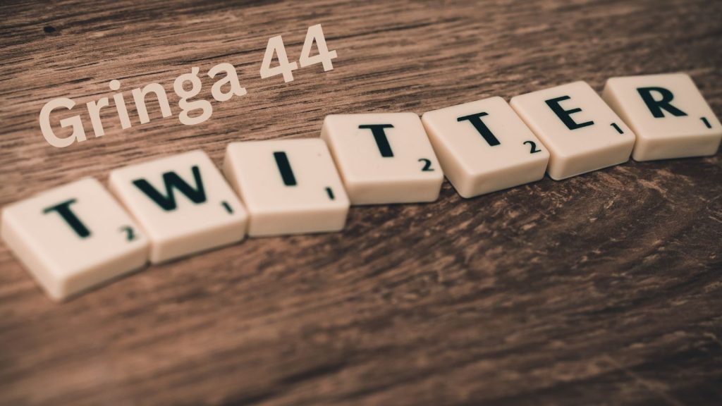 Gringa 44 Twitter: A Comprehensive Guide