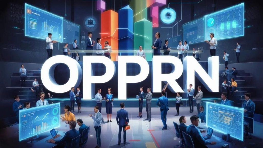 Opprn: A sophisticated platform