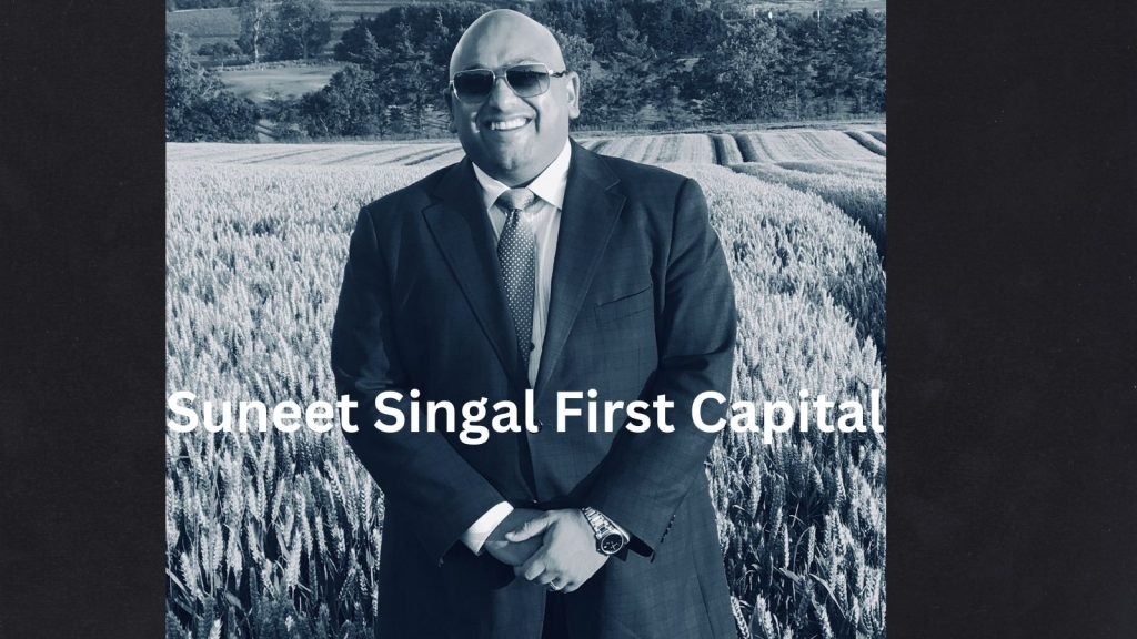 Suneet Singal First Capital: Everything you need to know. Suneet Singal First Capital: Everything you need to know.