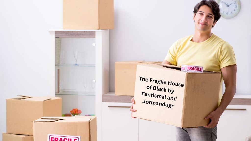 Exploring the Haunting Beauty of The Fragile House of Black by Fantismal and Jormandugr