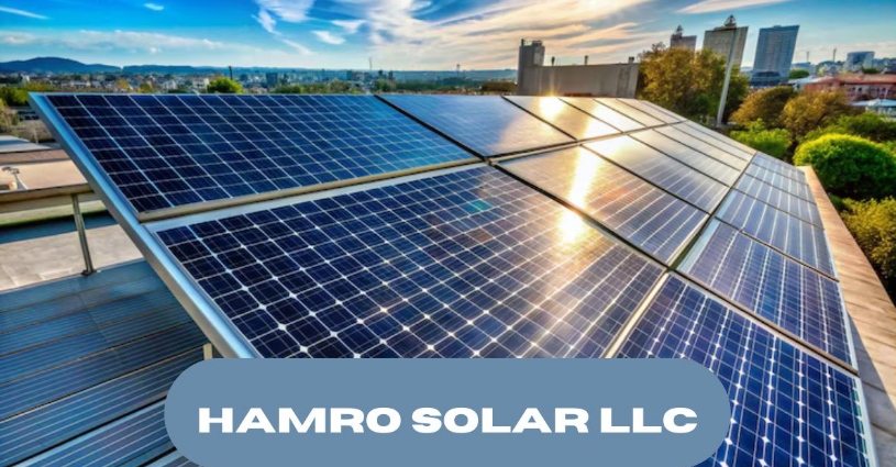 Hamro Solar LLC: Pioneering Clean Energy Solutions Hamro Solar LLC: Pioneering Clean Energy Solutions
