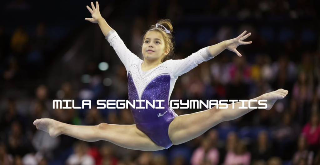 Mila Segnini Gymnastics: A Rising Star in the World of Gymnastics