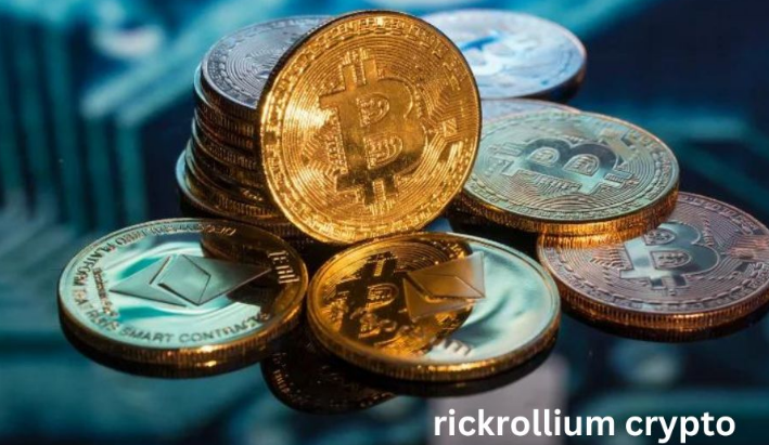 Rickrollium (RKRL) Token: A New Era in Digital Currency Rickrollium (RKRL) Token: A New Era in Digital Currency