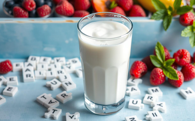 Cold Yogurt Drink Crossword: Exploring the Rich Legacy of a Timeless Beverage Cold Yogurt Drink Crossword: Exploring the Rich Legacy of a Timeless Beverage
