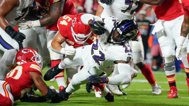 Baltimore Ravens and Kansas City Chiefs Player Stats: Analyzing Recent Matchups Baltimore Ravens and Kansas City Chiefs Player Stats: Analyzing Recent Matchups