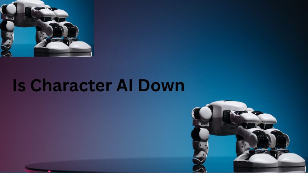 Is Character AI Down? How to Check, Troubleshoot, and Stay Updated