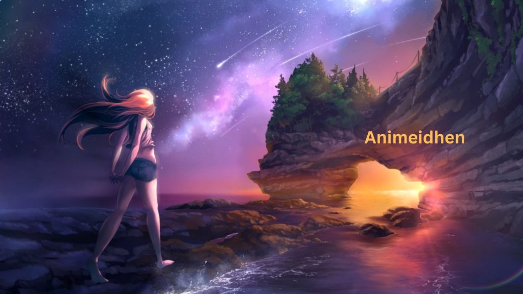 Animeidhen: Where Anime Meets Personality, Passion, and Community