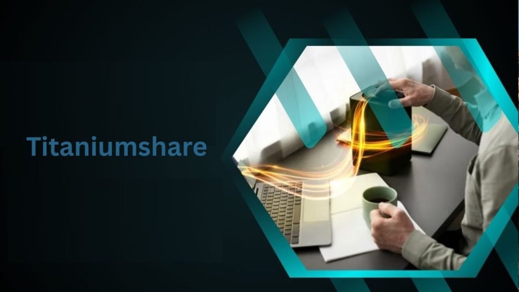 Titaniumshare: A Clean Platform for Impactful Content in a Growing Market