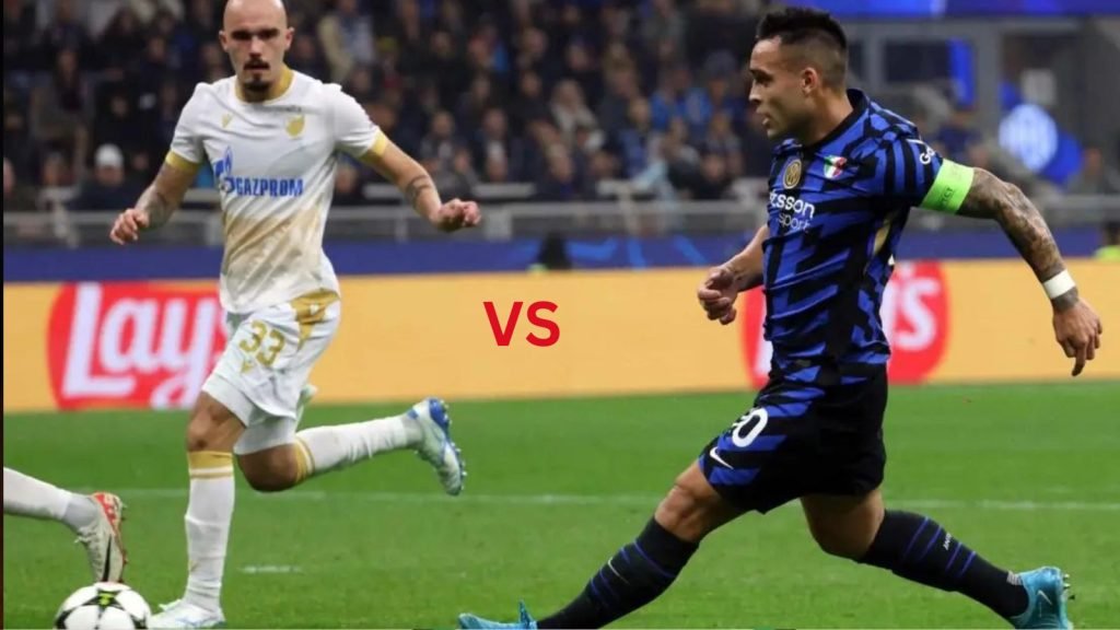 Inter vs. Estrella Roja: A Clash of Ambitions in European Football Inter vs. Estrella Roja: A Clash of Ambitions in European Football