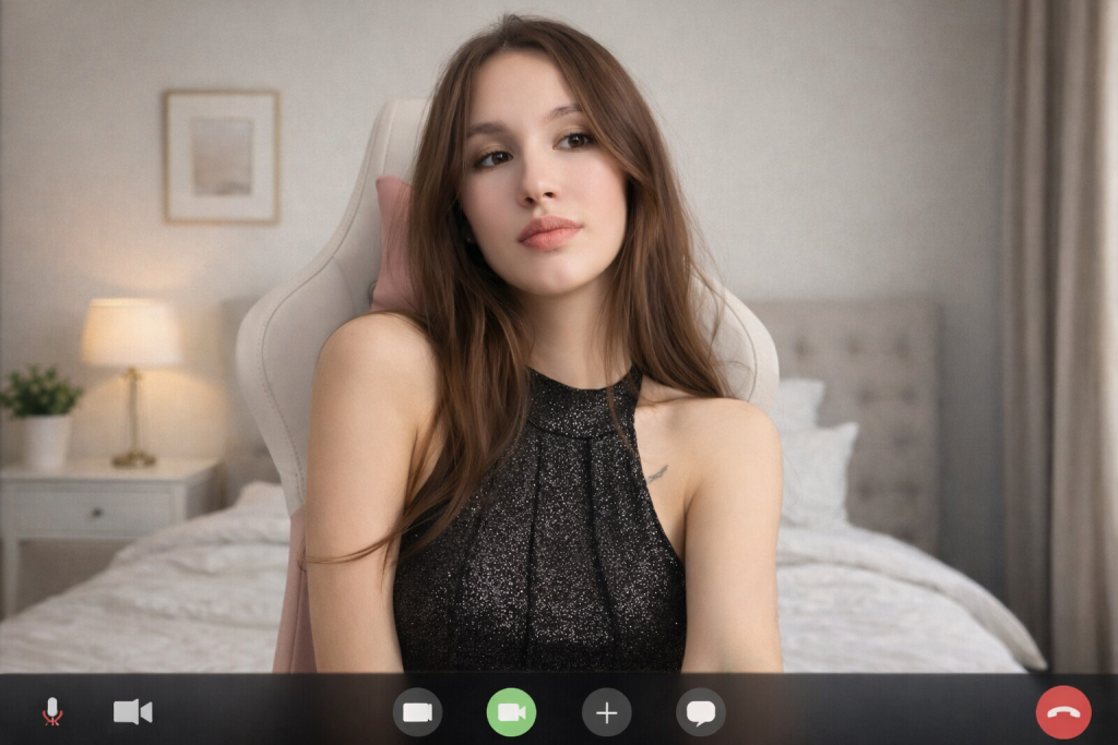 webcam model gia_sunny biography