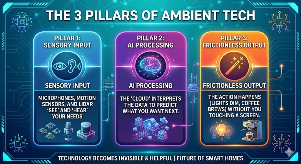 Ambient Computing